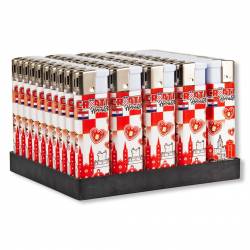 Karte, upaljači i pepeljare